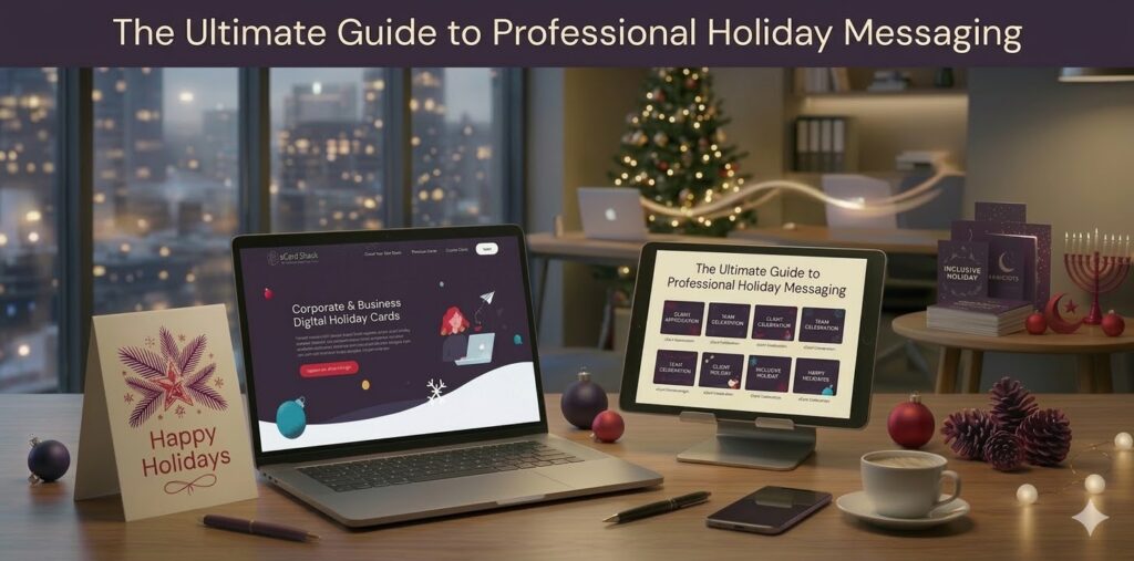 What to Write Inside a Christmas Card