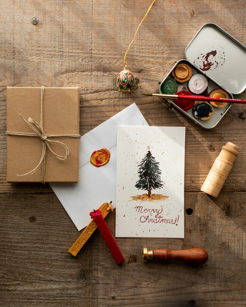 How to Write a Holiday eCard That Doesn’t Sound Like It Was Written by a Robot
