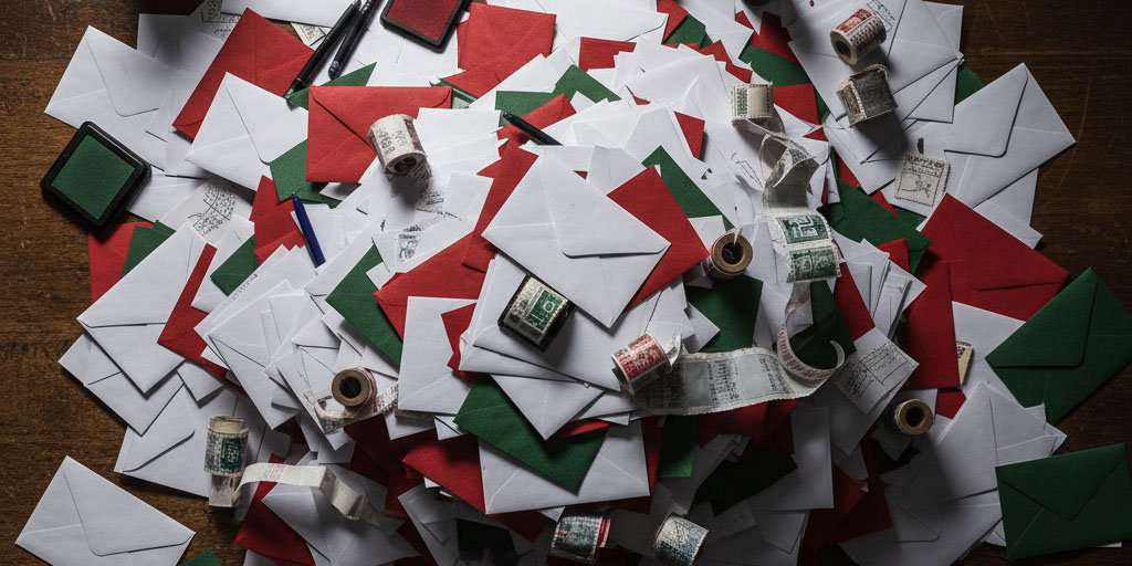 The True Cost of Corporate Greetings: Why Paper Cards No Longer Make Business Sense